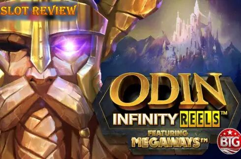 Odin Infinity Reels Megaways icon